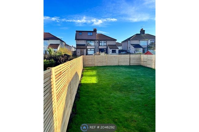 Semi-detached house to rent in Queens Drive, Wavertree, Liverpool