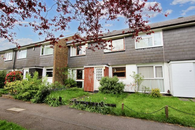 Thumbnail Terraced house for sale in Ditchling Hill, Crawley