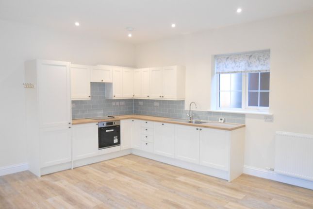 Flat to rent in Kibworth Road, Wistow, Leicester, Leicestershire
