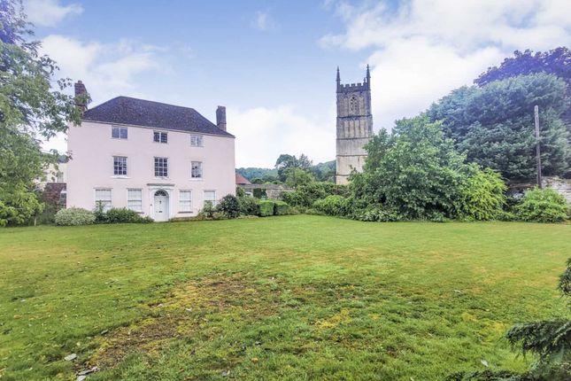 Thumbnail Detached house for sale in Culverhay, Wotton Under Edge, Stroud, Gloucestershire