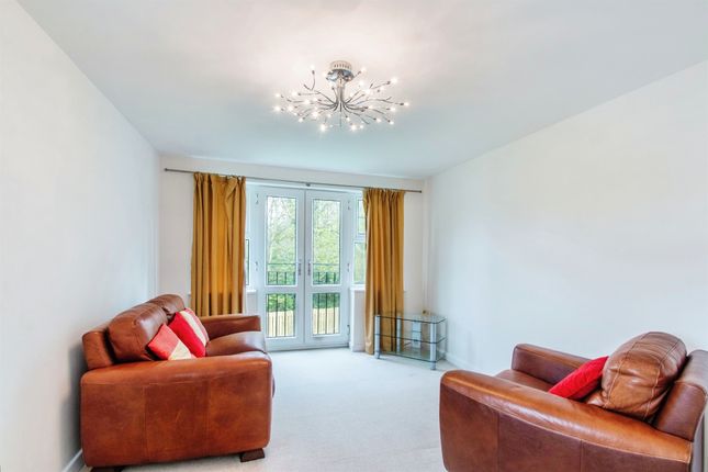 Thumbnail Flat for sale in Farnley Crescent, Farnley, Leeds