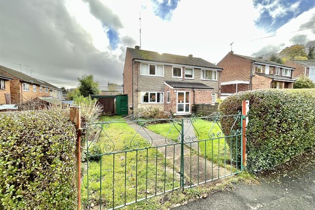 Thumbnail Semi-detached house for sale in Orchard Close, Mitcheldean