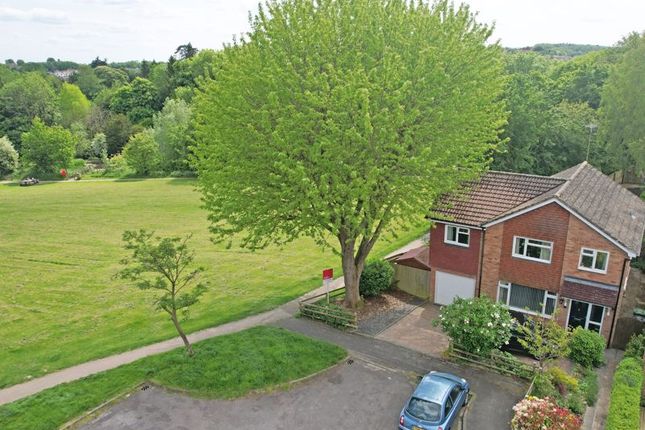 Detached house for sale in Netherfield Close, Alton, Hampshire