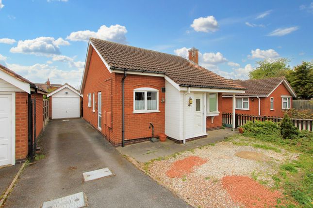 Detached bungalow for sale in Padgate Close, Scraptoft, Leicester