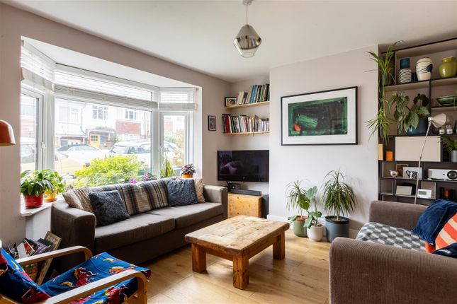 Terraced house for sale in Hertford Road, Brighton