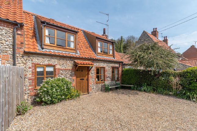Thumbnail Cottage for sale in Church Street, Stiffkey