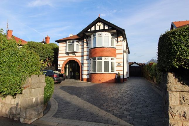 Detached house for sale in Whitehall Road, Rhos On Sea, Colwyn Bay
