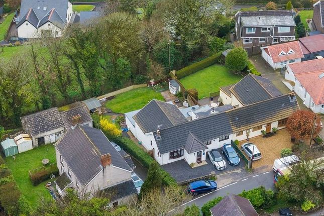 Semi-detached house for sale in Bishopston Road, Bishopston, Swansea