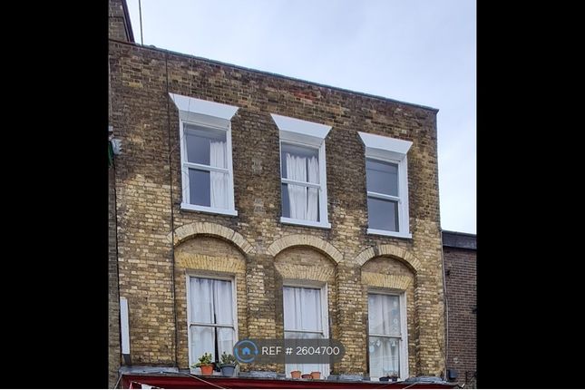 Front Of Building