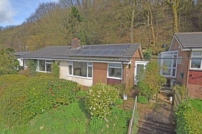 Semi-detached bungalow for sale in Blackborough, Cullompton