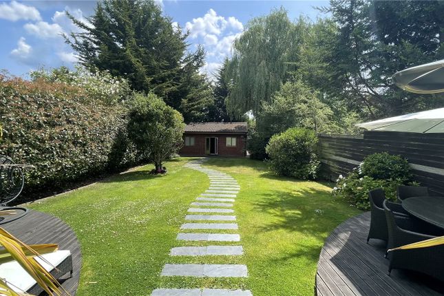 Detached house for sale in Raebarn Gardens, Arkley, Herts