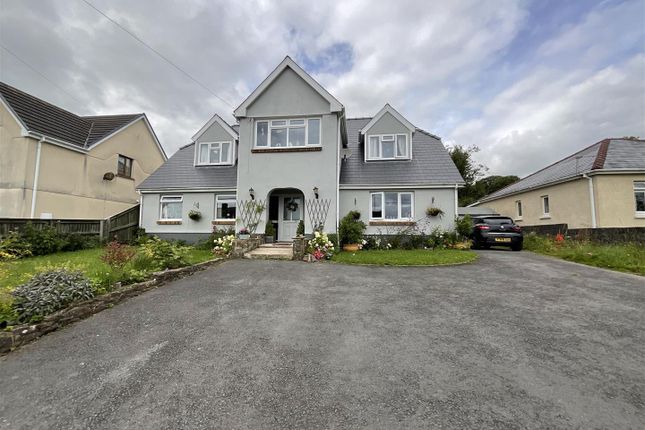 Detached house for sale in Greenfield Terrace, Pontyberem, Llanelli