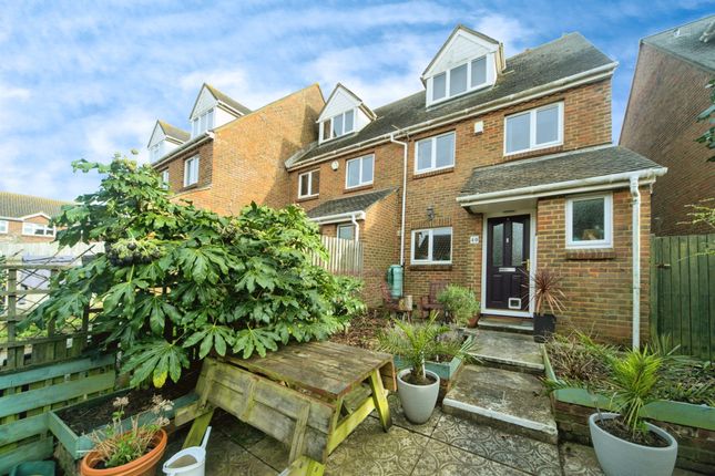 Town house for sale in Royal Sovereign View, Eastbourne