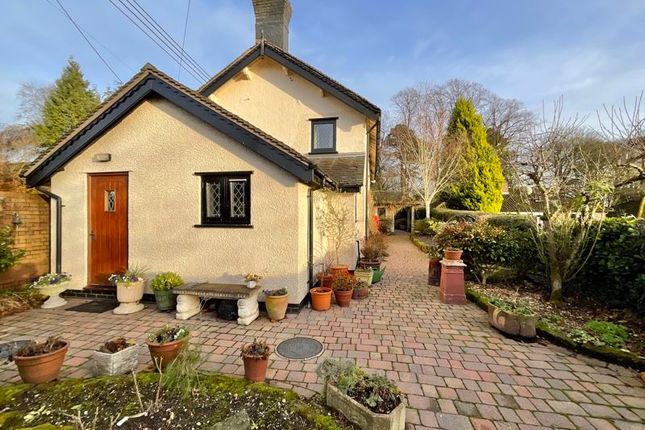 Detached house for sale in 'the Cottage', Newcastle Road, Woore, Shropshire CW3