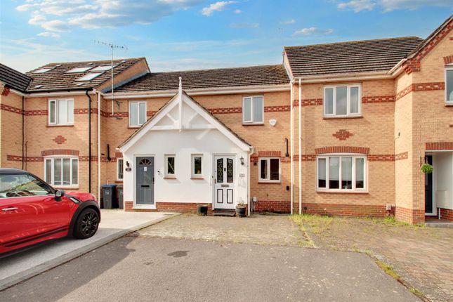 Thumbnail Terraced house for sale in Varey Road, Worthing