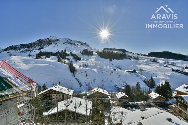 Apartment for sale in Rhône-Alpes, Haute-Savoie, Le Grand-Bornand