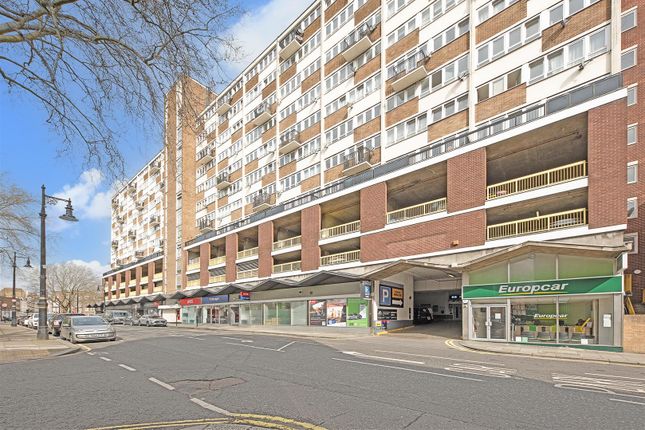 Thumbnail Flat for sale in Semley Place, London