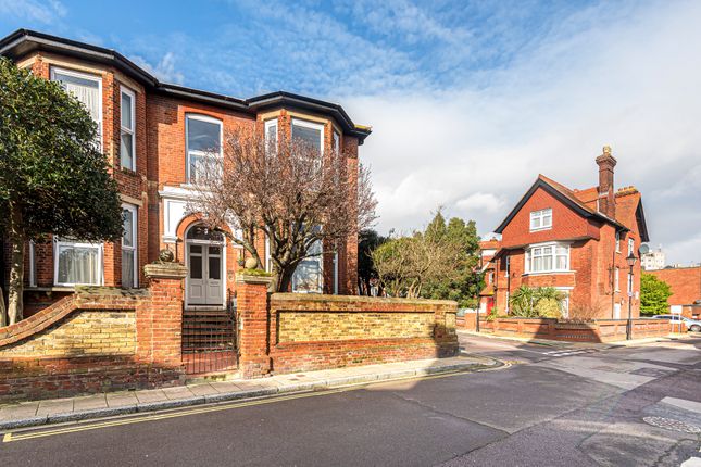 Thumbnail Flat for sale in Florence Road, Southsea