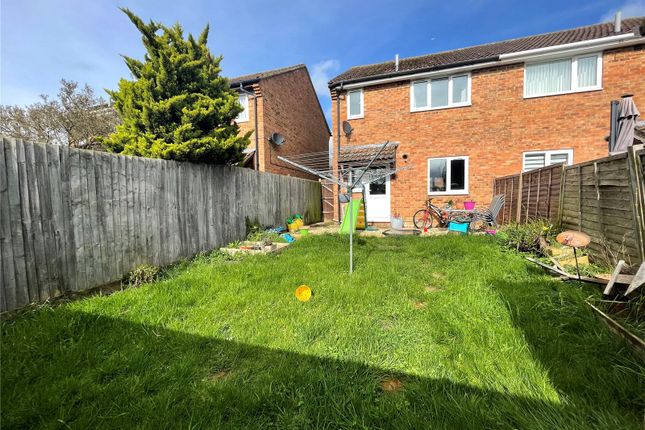 Semi-detached house for sale in Wye Close, Bicester, Oxfordshire