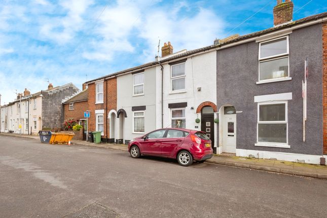 Thumbnail Terraced house for sale in Byerley Road, Portsmouth