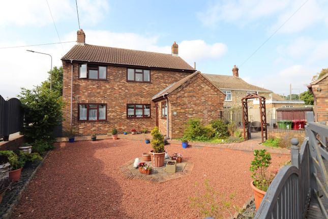 Detached house for sale in East Street, Hibaldstow, Brigg