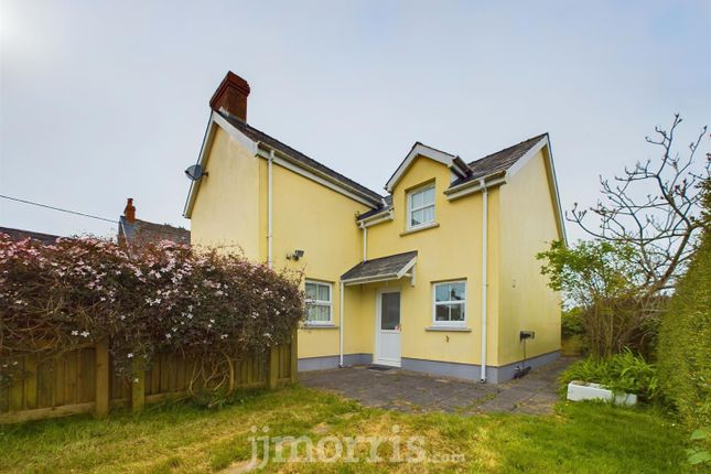 Thumbnail Detached house for sale in Llandissilio, Clynderwen