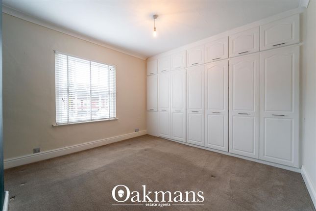 End terrace house for sale in Clarence Road, Harborne, Birmingham