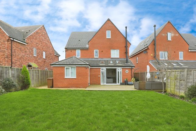 Detached house for sale in Gosney Fields, Pinvin, Pershore