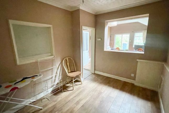 Terraced house for sale in Cromwell Street, Monks Road, Lincoln