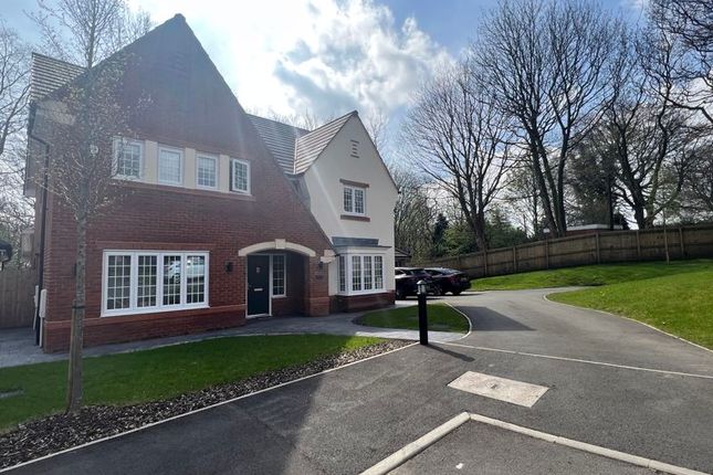 Detached house for sale in Sharples Meadows, Astley Bridge, Bolton