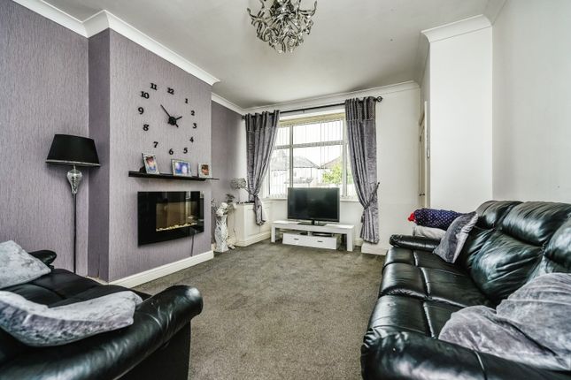 Semi-detached house for sale in Campbell Drive, Liverpool, Merseyside