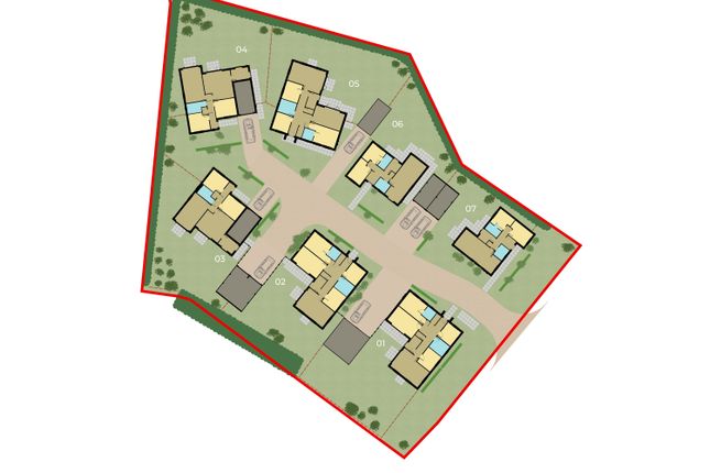 Plot 6 New Bungalows, Water Gate, Spalding photo 4
