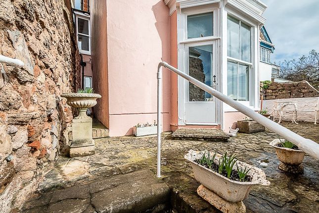 Terraced house for sale in Fore Street, Budleigh Salterton