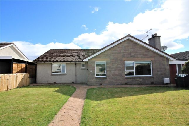Thumbnail Detached bungalow for sale in Spey Drive, Rothes, Aberlour