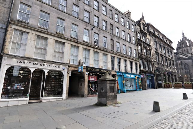 Thumbnail Flat to rent in Old Assembly Close, City Centre, Edinburgh