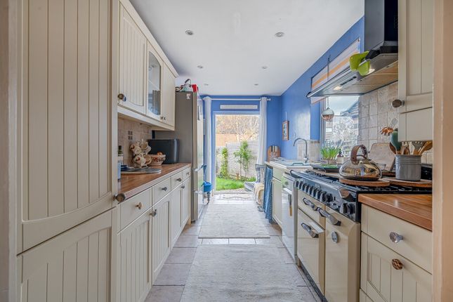 Terraced house for sale in Harpsden Road, Henley-On-Thames, Oxfordshire