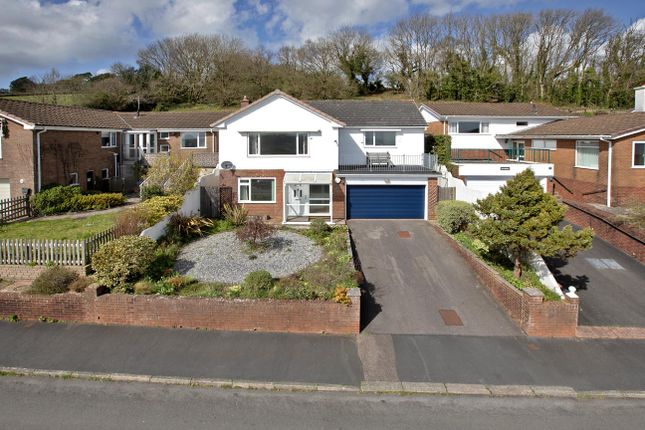 Thumbnail Detached house for sale in Maudlin Drive, Teignmouth