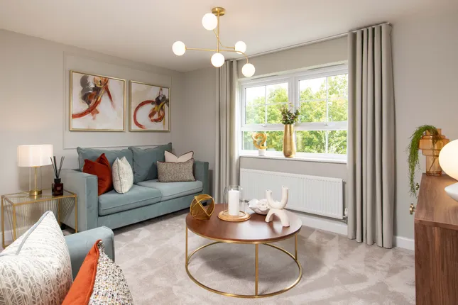 Barratt Homes - Centurion Village