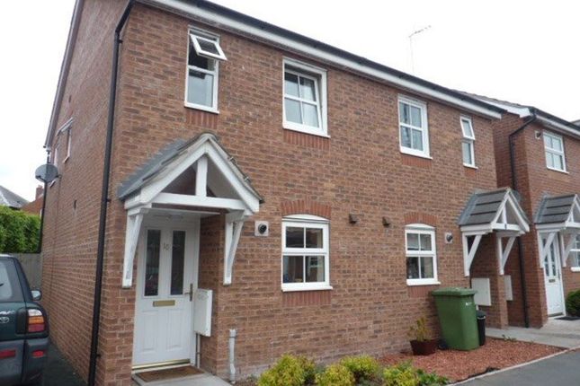 Thumbnail Property to rent in Kernal Road, Whitecross, Hereford