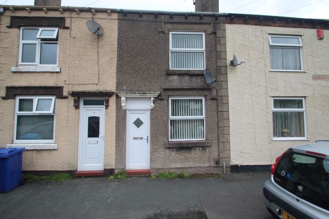 Thumbnail Terraced house to rent in Chapel Street, Bignall End, Stoke-On-Trent
