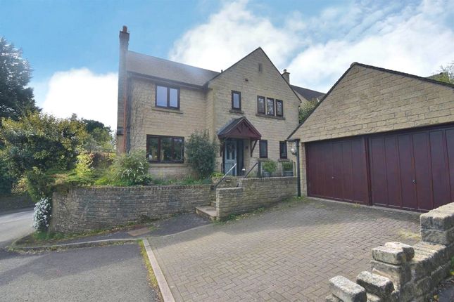 Detached house for sale in Church Bank, Whaley Lane, High Peak