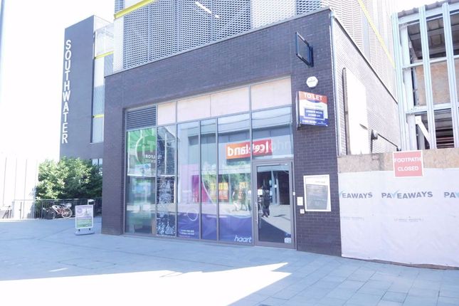 Thumbnail Office to let in Southwater Square, Telford, Shropshire