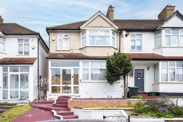 End terrace house for sale in Isham Road, London
