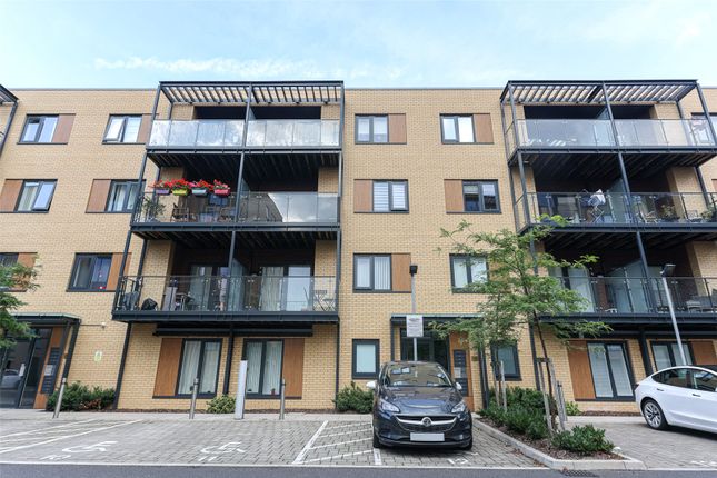 Flat for sale in Silverworks Close, Colindale