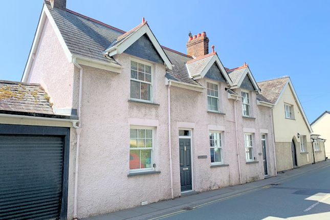 Semi-detached house for sale in Terrace Road, Aberdovey