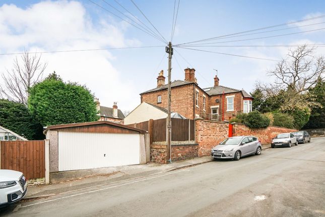 Property for sale in Ashby Road, Bretby, Burton-On-Trent