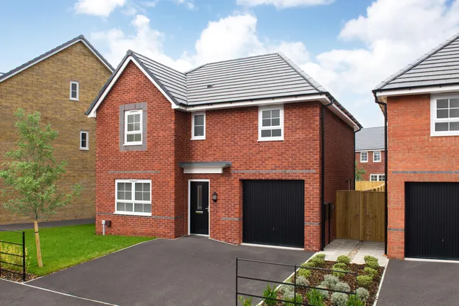 Barratt Homes - Barratt Homes at Bourne