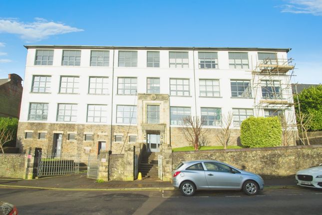 Thumbnail Flat for sale in Tyfica Road, Pontypridd