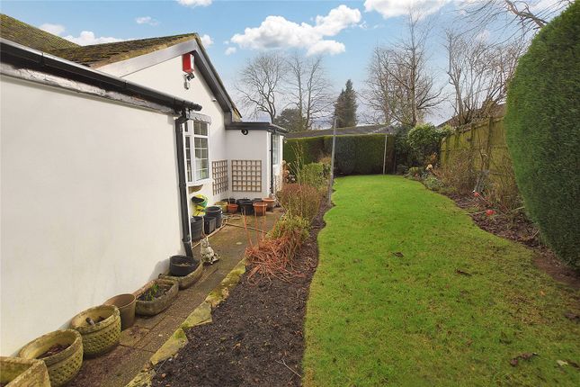 Bungalow for sale in Fairway Close, Guiseley, Leeds, West Yorkshire