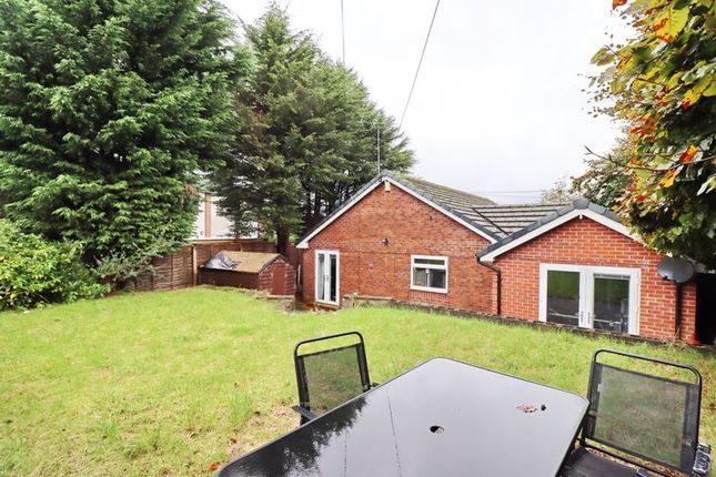 Detached bungalow for sale in City Road, Worsley, Manchester